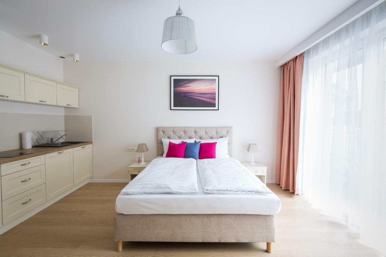 Ava Apartamenty Niechorze Esterno foto
