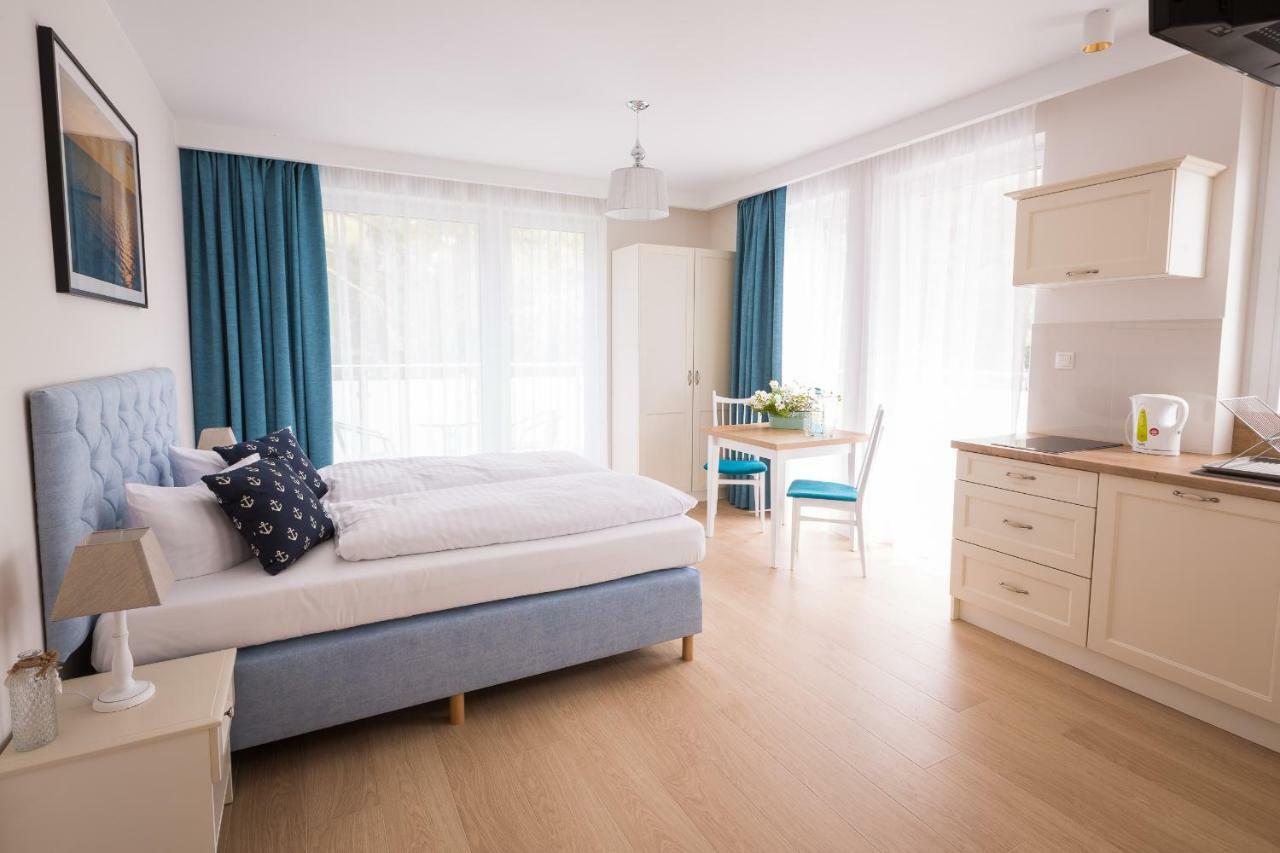 Ava Apartamenty Niechorze Esterno foto