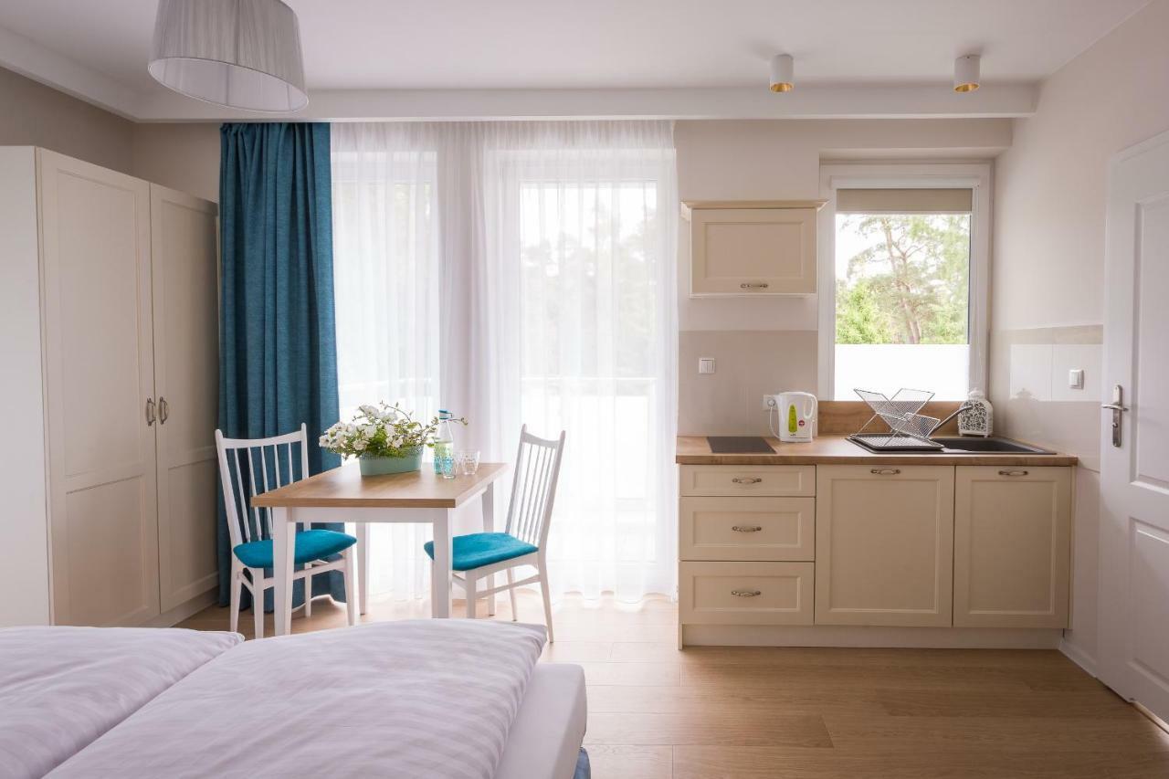 Ava Apartamenty Niechorze Esterno foto