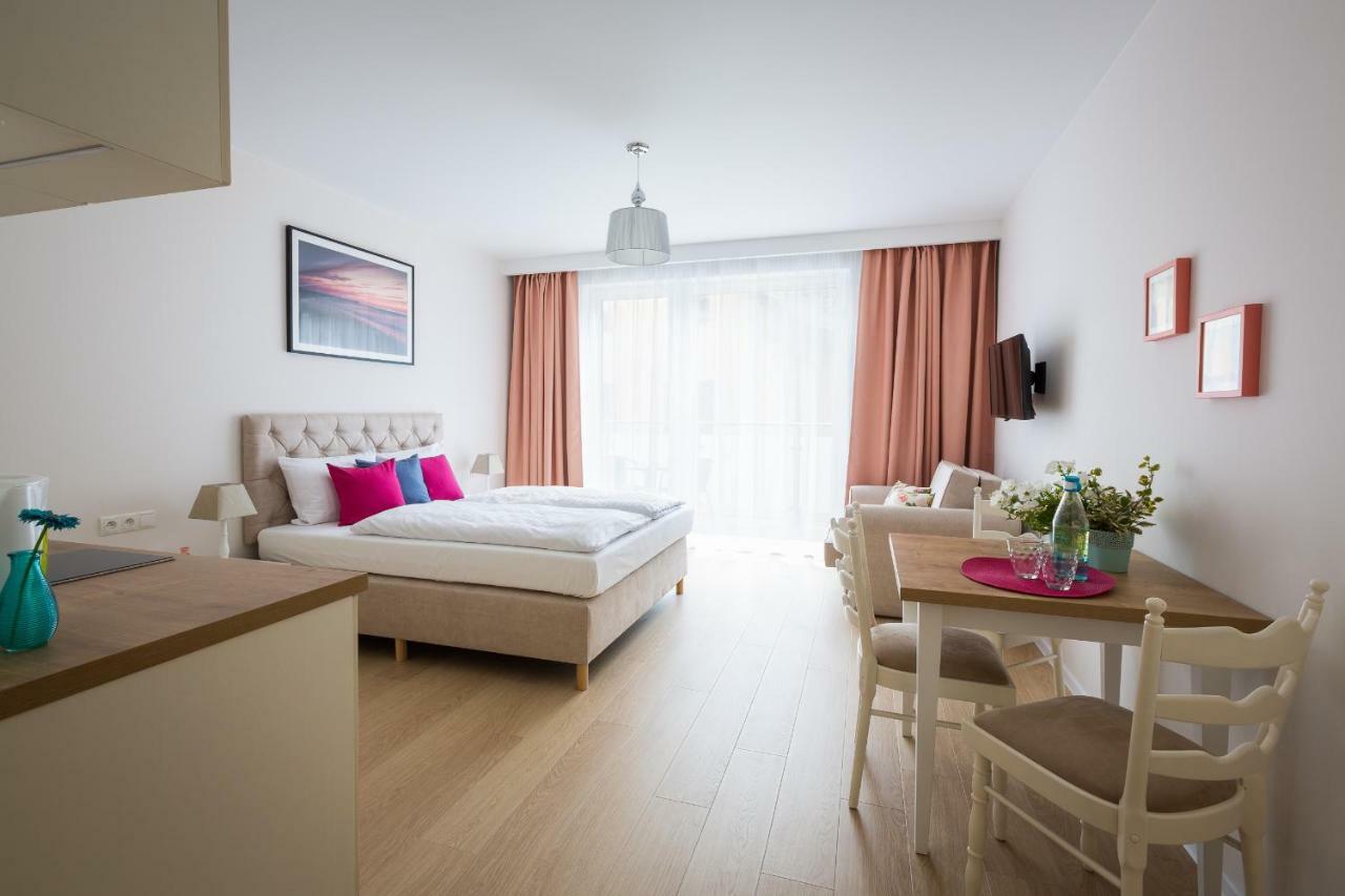 Ava Apartamenty Niechorze Esterno foto