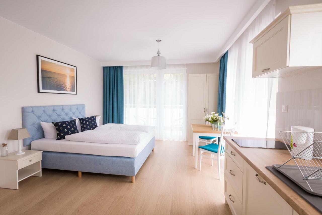 Ava Apartamenty Niechorze Esterno foto