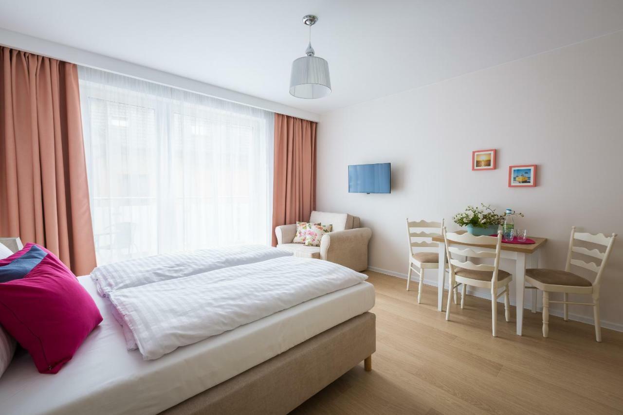 Ava Apartamenty Niechorze Esterno foto