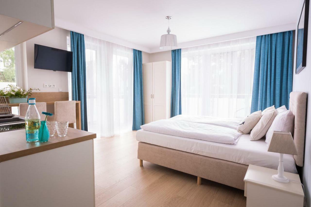 Ava Apartamenty Niechorze Esterno foto