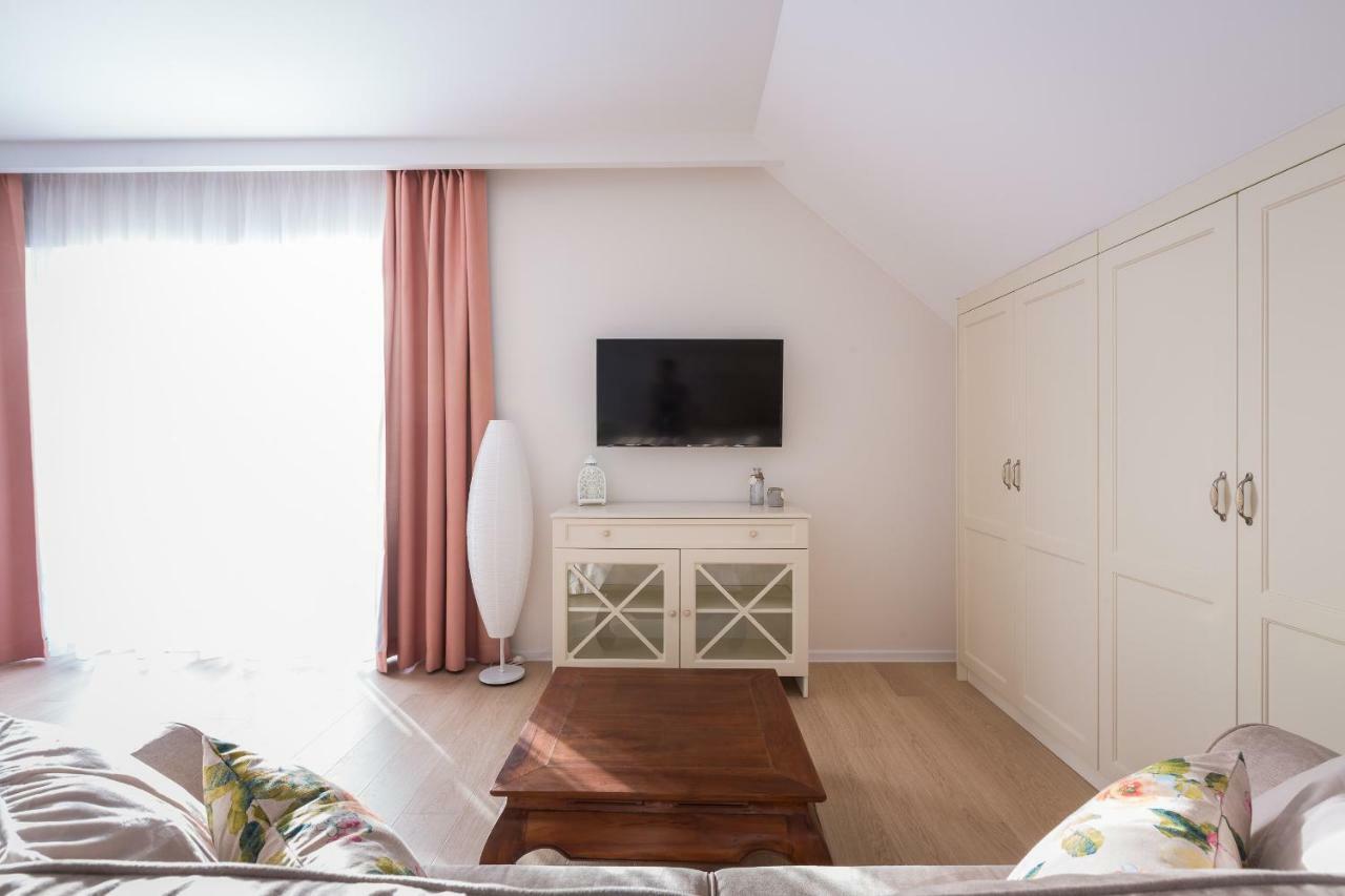 Ava Apartamenty Niechorze Esterno foto