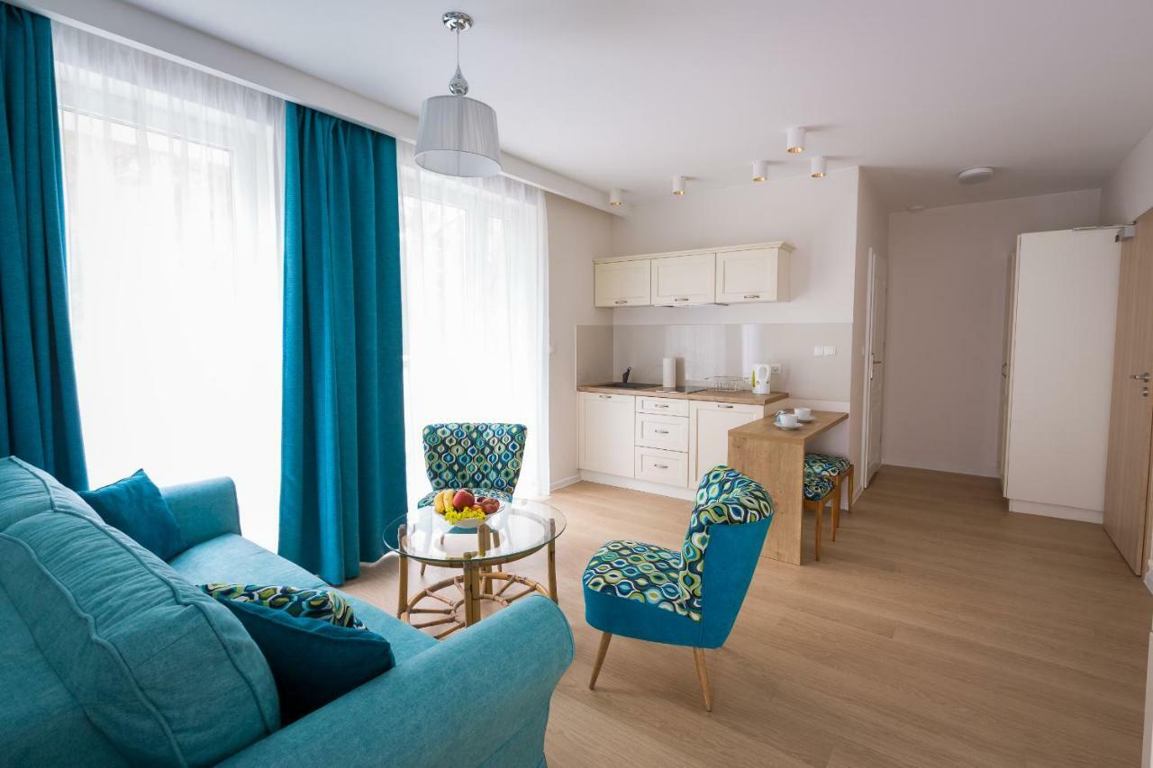 Ava Apartamenty Niechorze Esterno foto