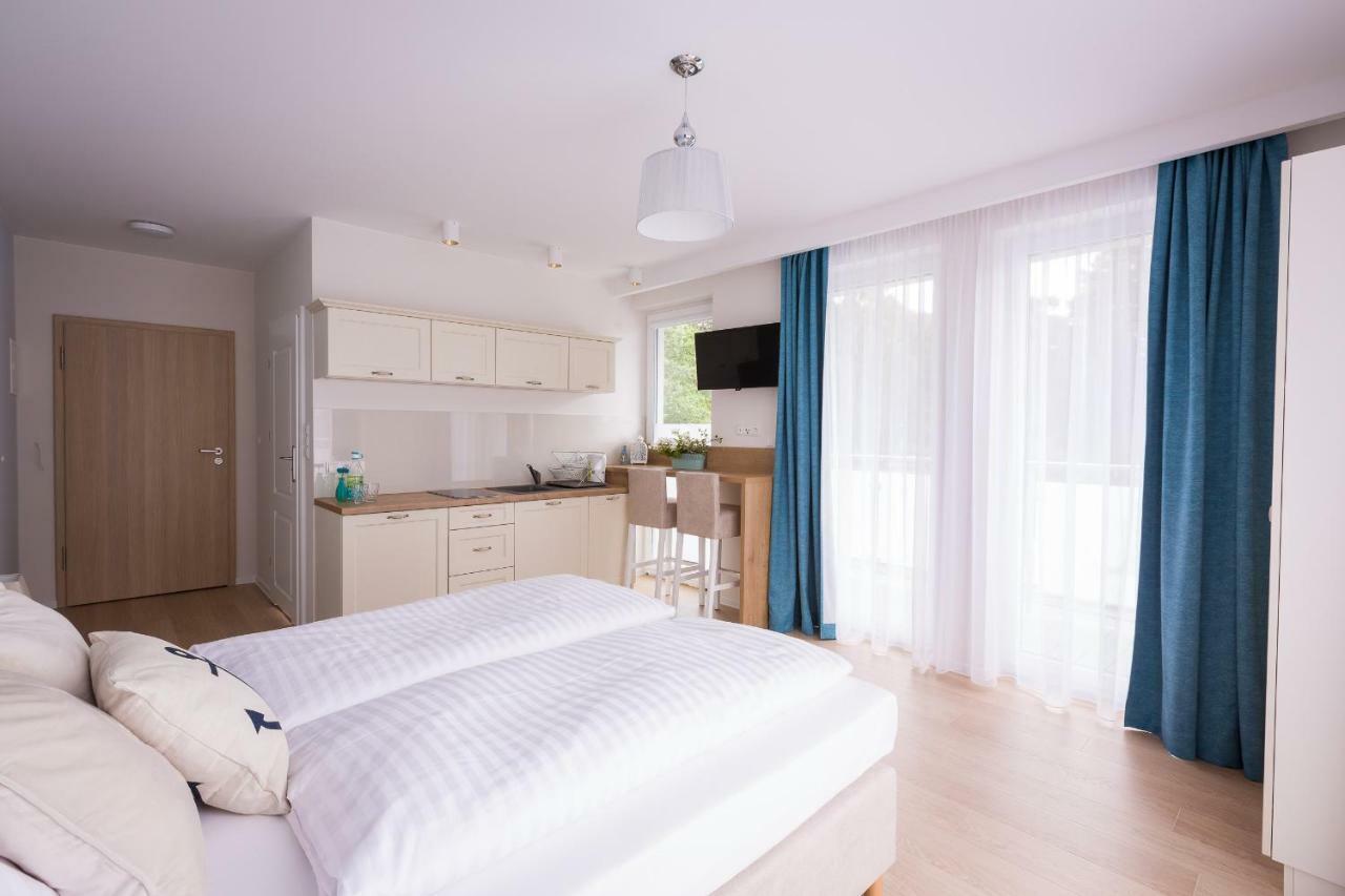 Ava Apartamenty Niechorze Esterno foto