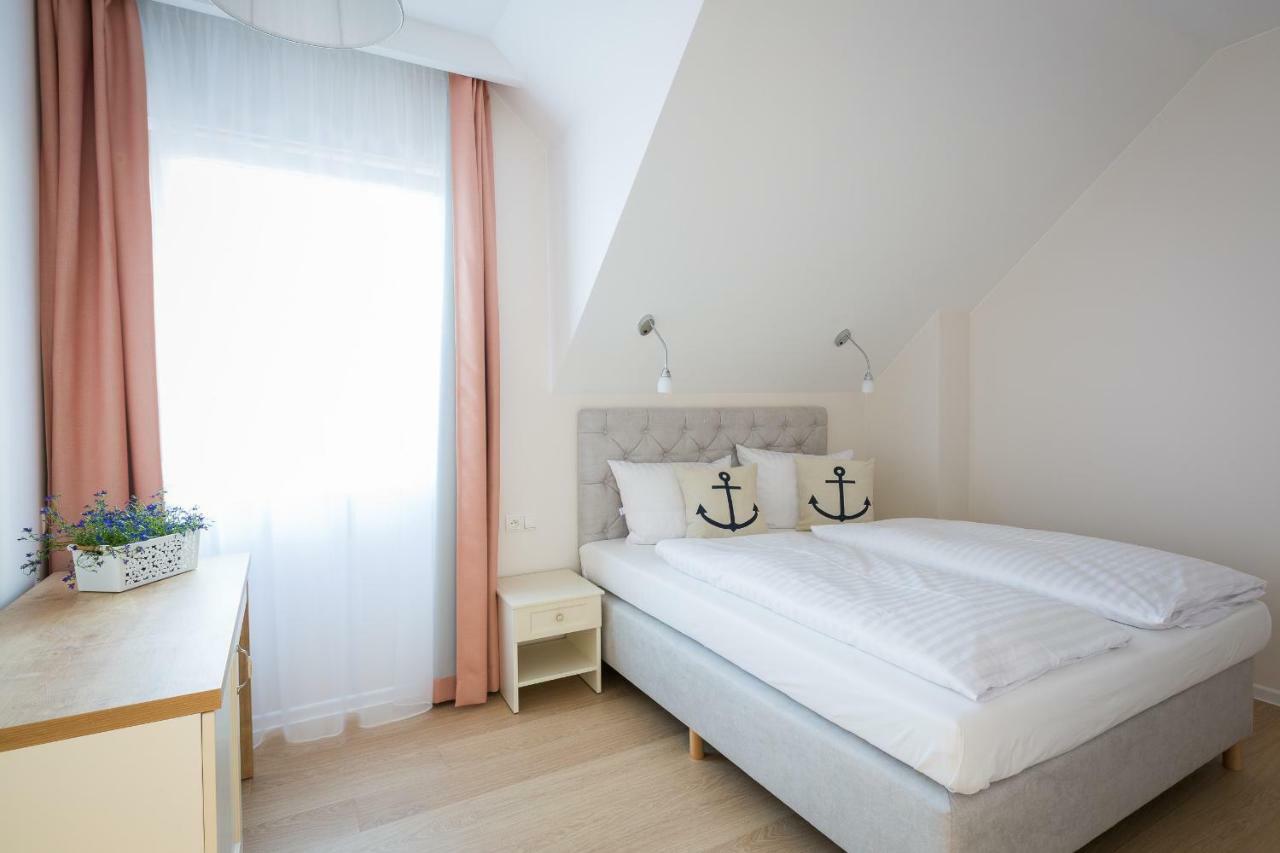 Ava Apartamenty Niechorze Esterno foto