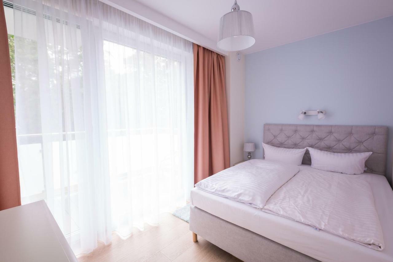 Ava Apartamenty Niechorze Esterno foto