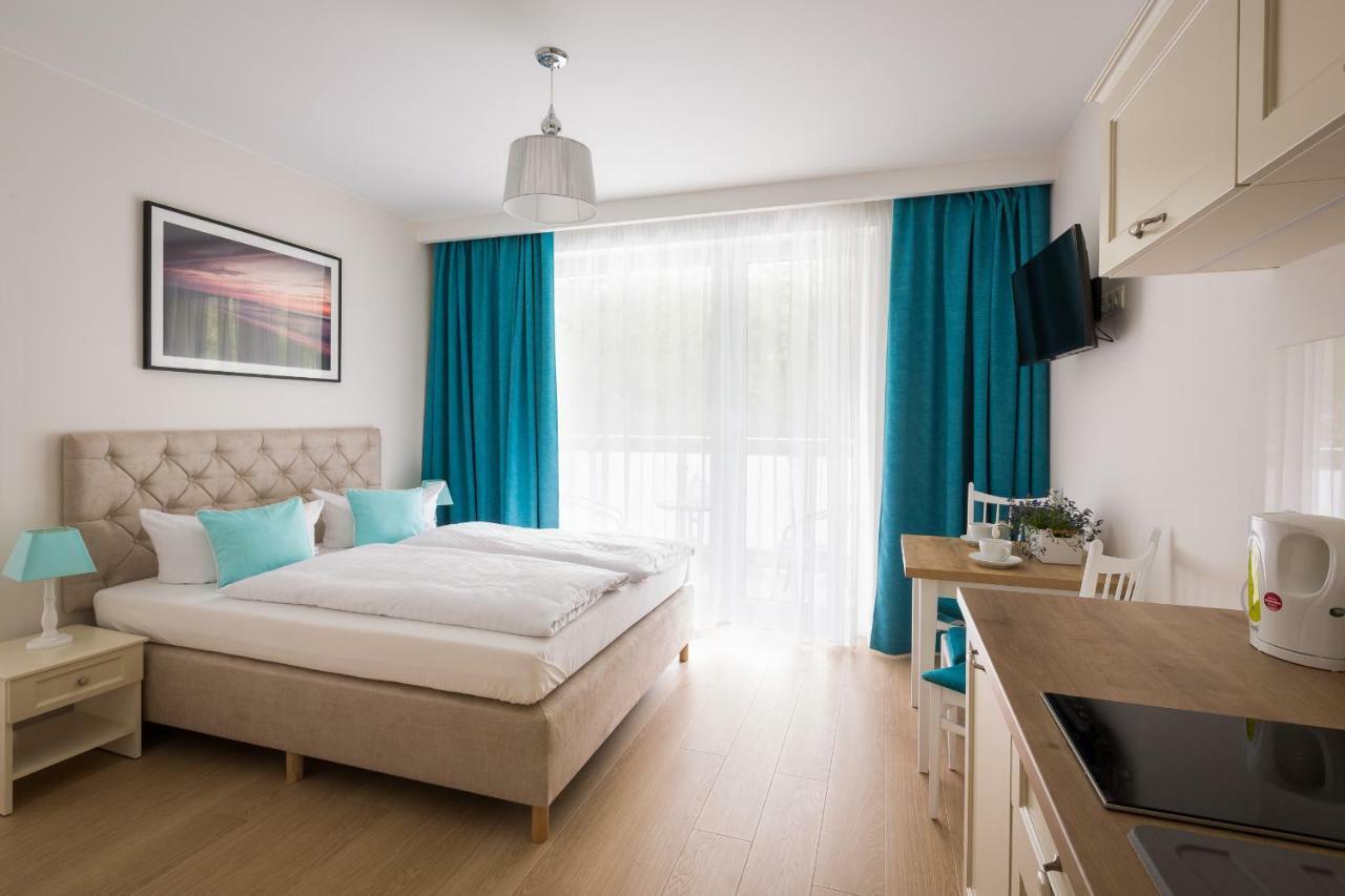 Ava Apartamenty Niechorze Esterno foto