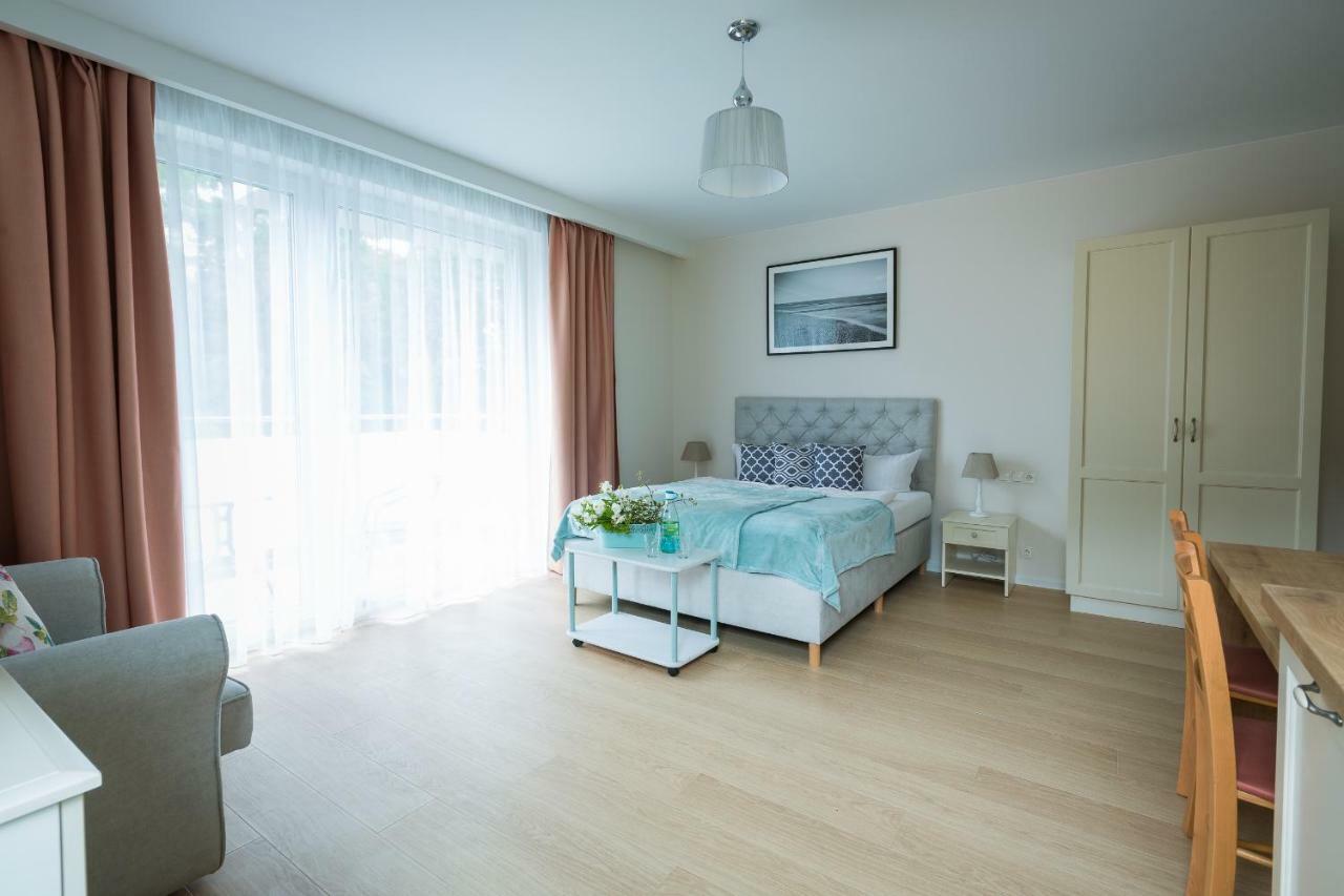 Ava Apartamenty Niechorze Esterno foto