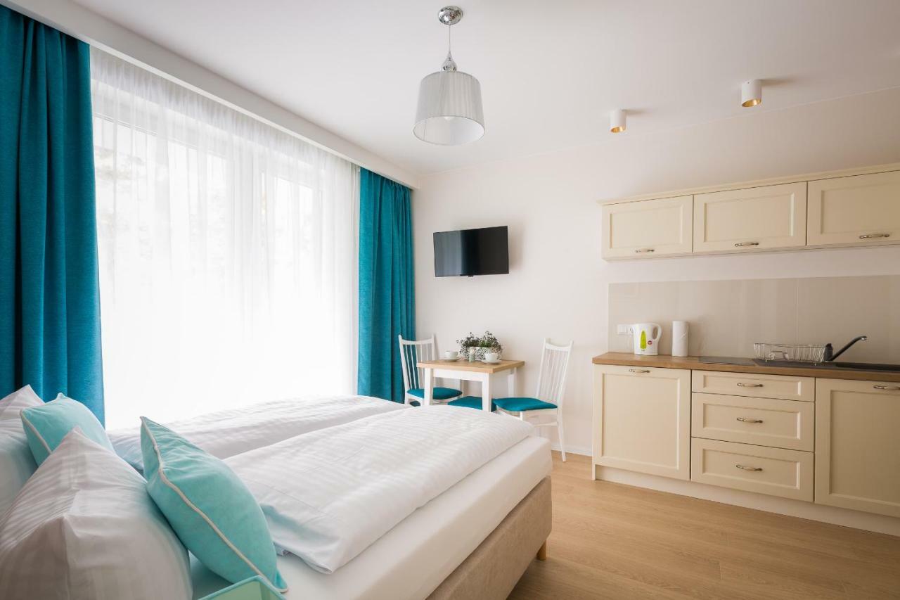 Ava Apartamenty Niechorze Esterno foto