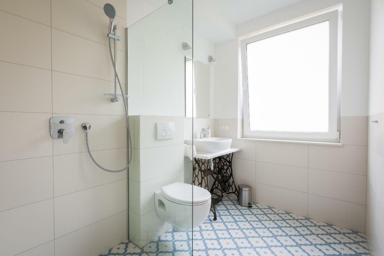 Ava Apartamenty Niechorze Esterno foto