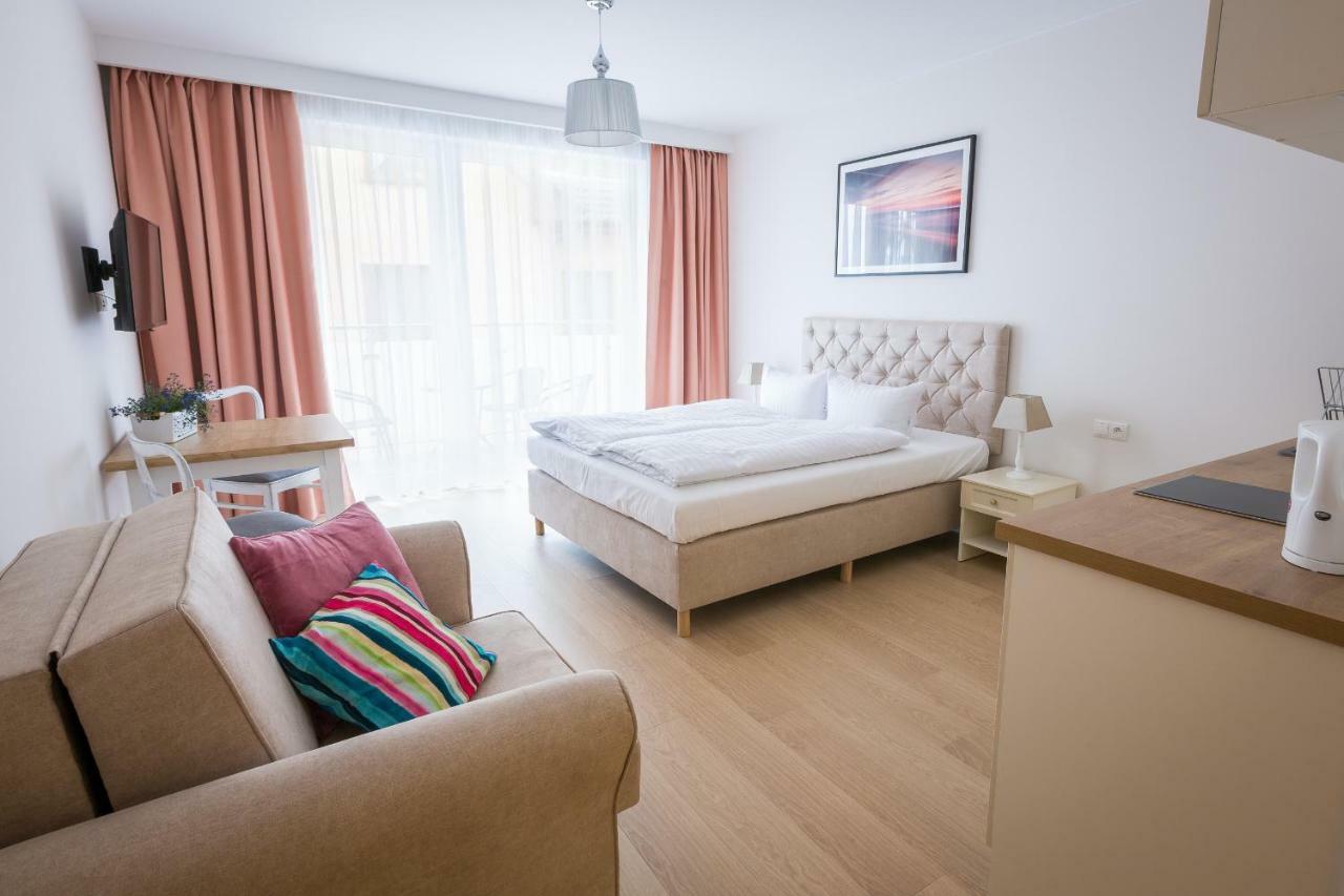 Ava Apartamenty Niechorze Esterno foto
