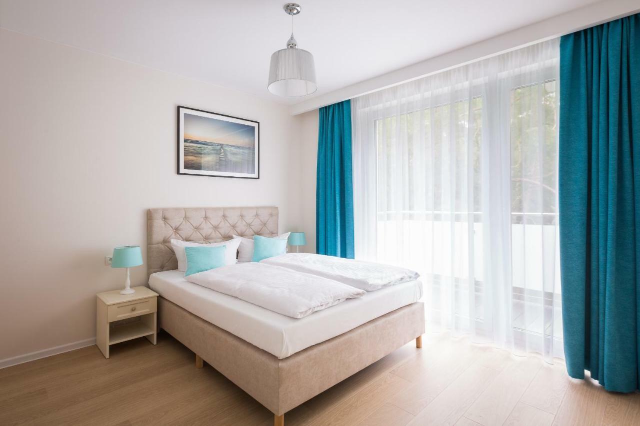 Ava Apartamenty Niechorze Esterno foto