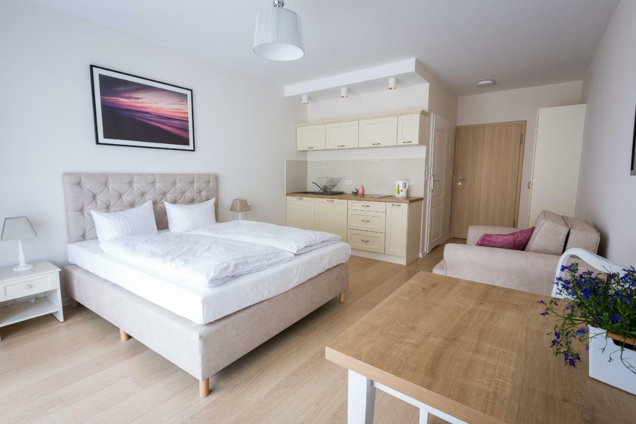 Ava Apartamenty Niechorze Esterno foto