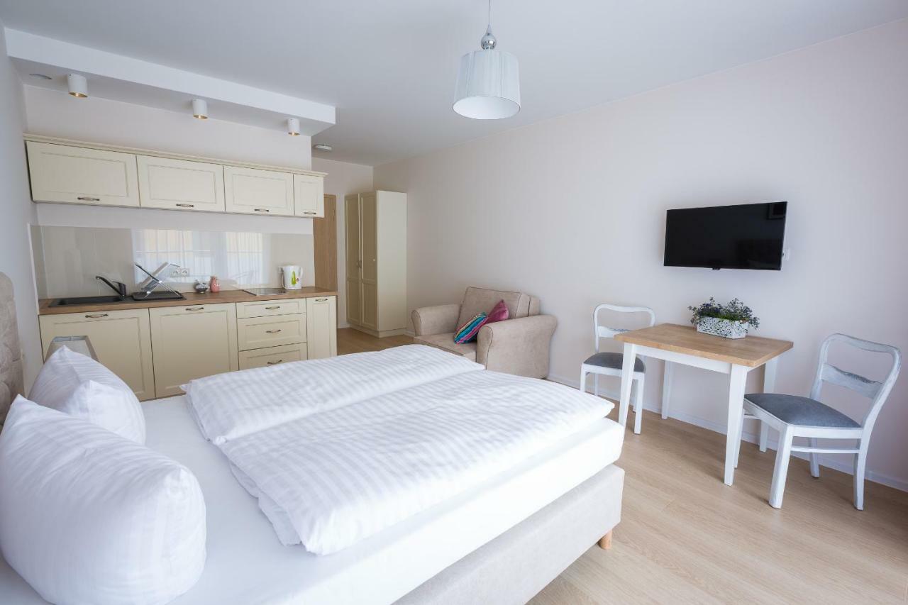 Ava Apartamenty Niechorze Esterno foto