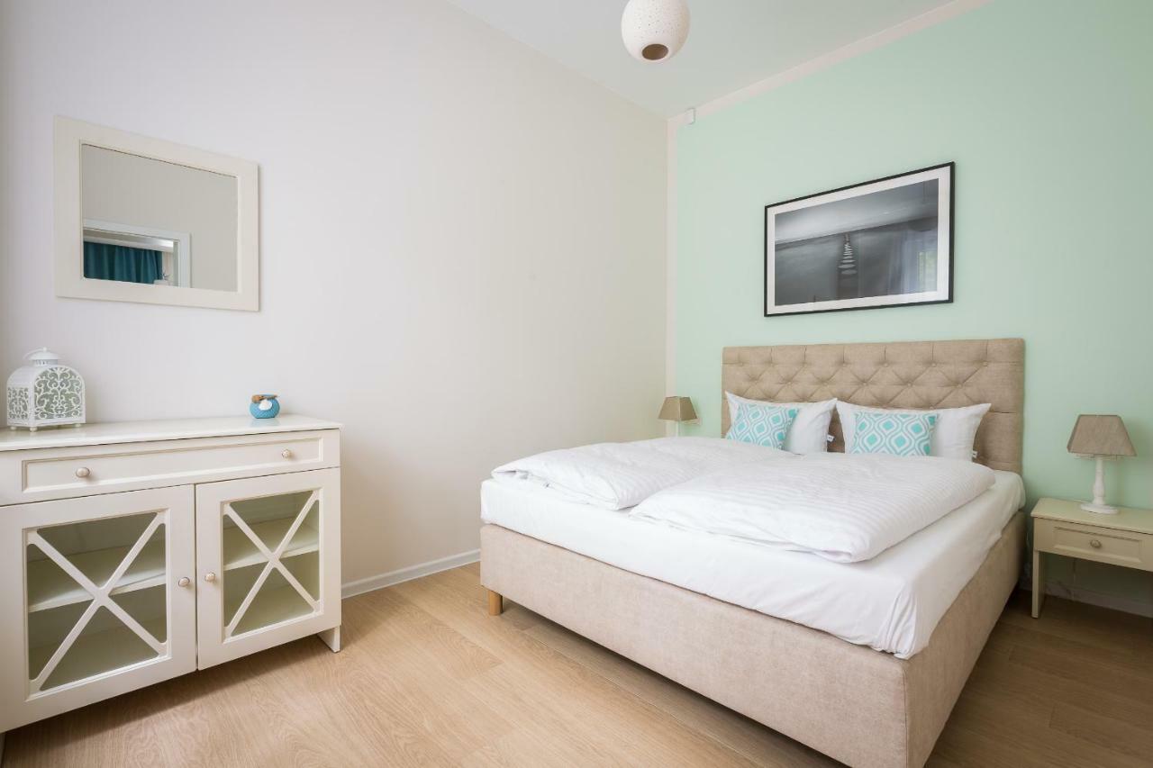 Ava Apartamenty Niechorze Esterno foto