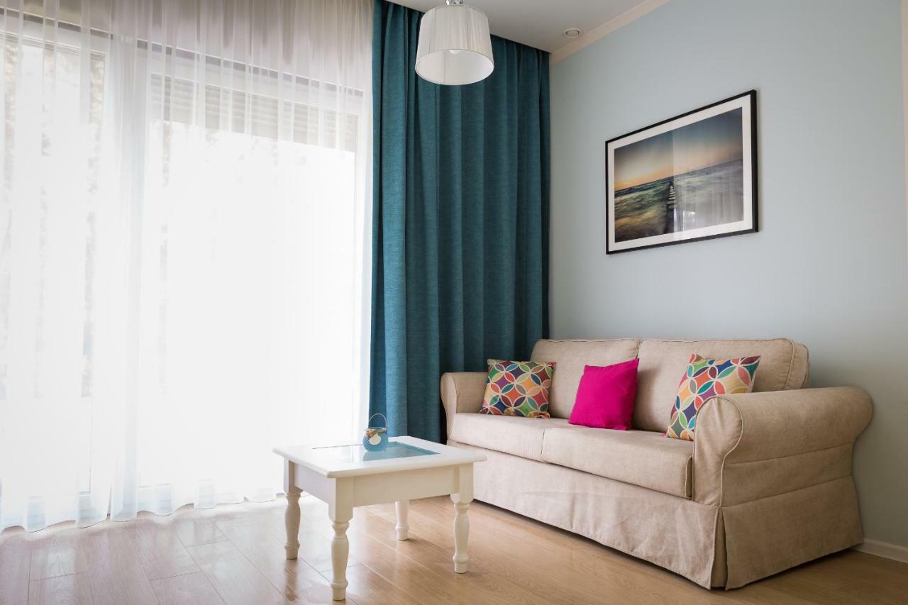 Ava Apartamenty Niechorze Esterno foto
